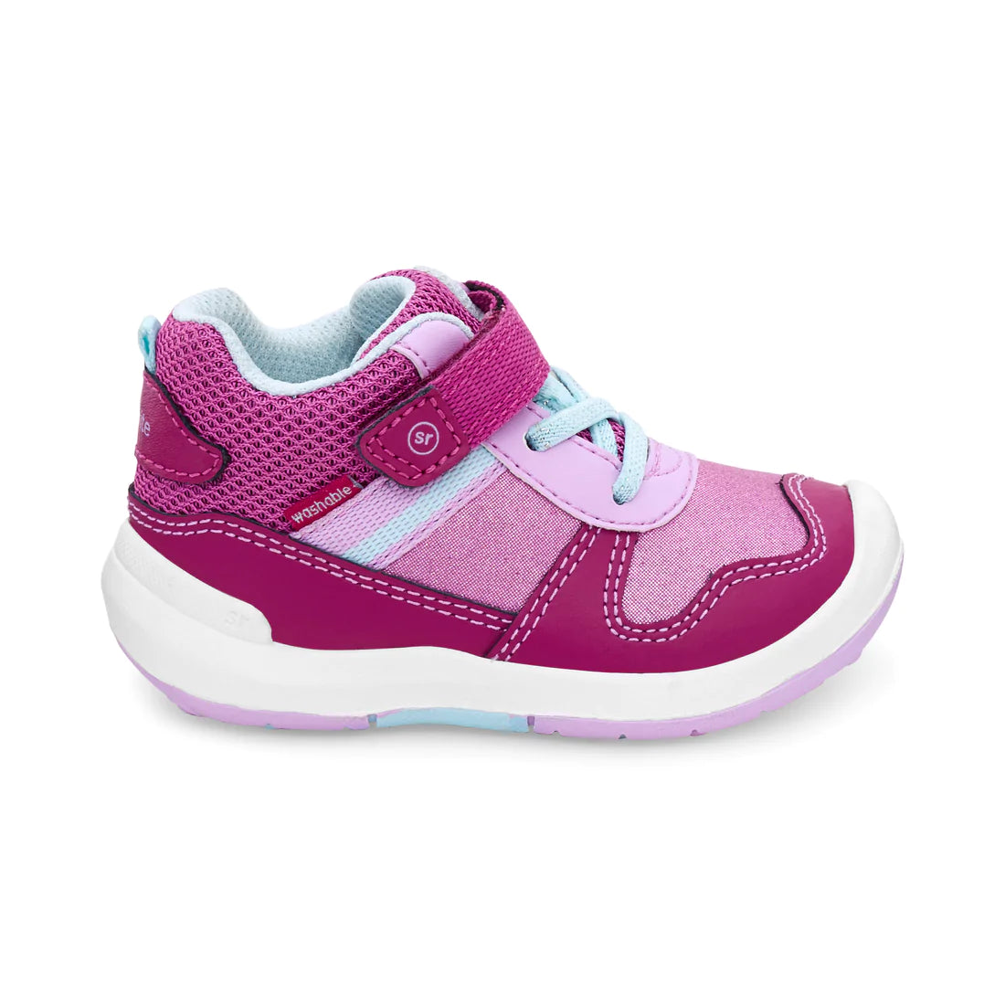 Stride Rite Berry Vincent Baby/Toddler Sneaker Boot