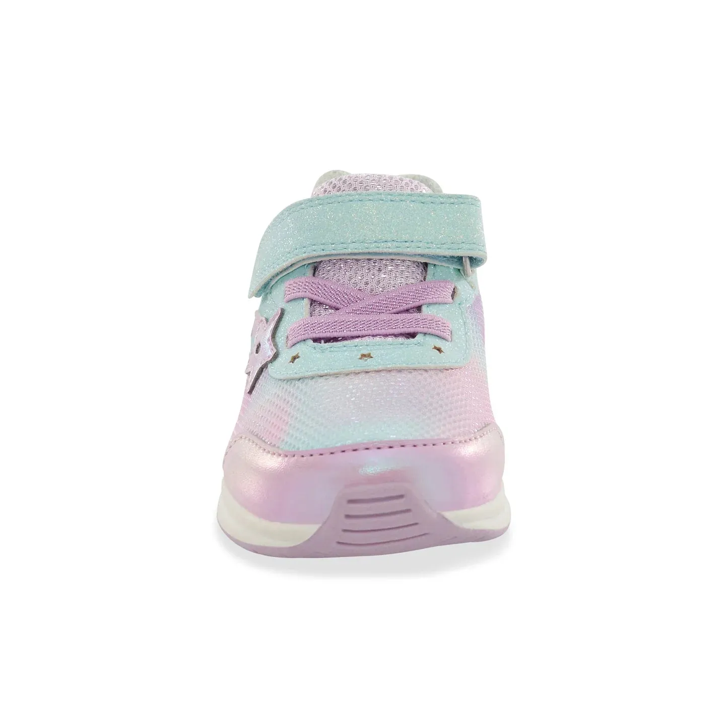 STRIDE RITE LIGHT UP STARLIGHT SNEAKER KIDS'