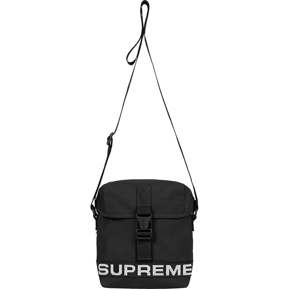 Supreme Field Side Bag Black