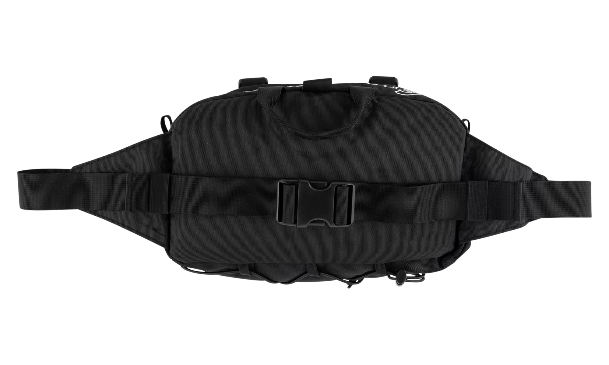 Supreme Large Waist Bag Black