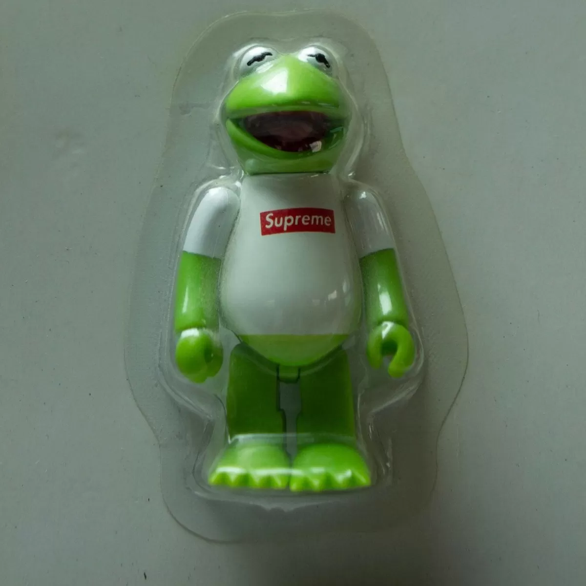 Supreme Medicom Toy Muppets Kermit The Frog