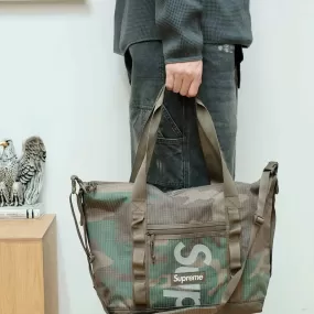 Supreme Reflective Tote Bag Camo