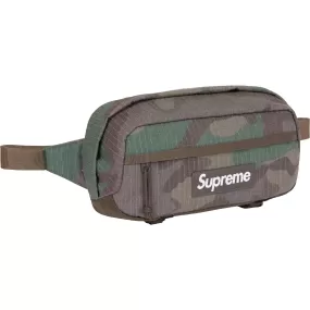 Supreme Reflective Waist Bag Camo