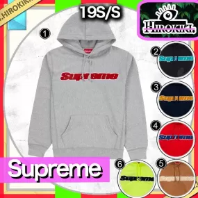 Supreme  |Supreme Chenille Hoodie