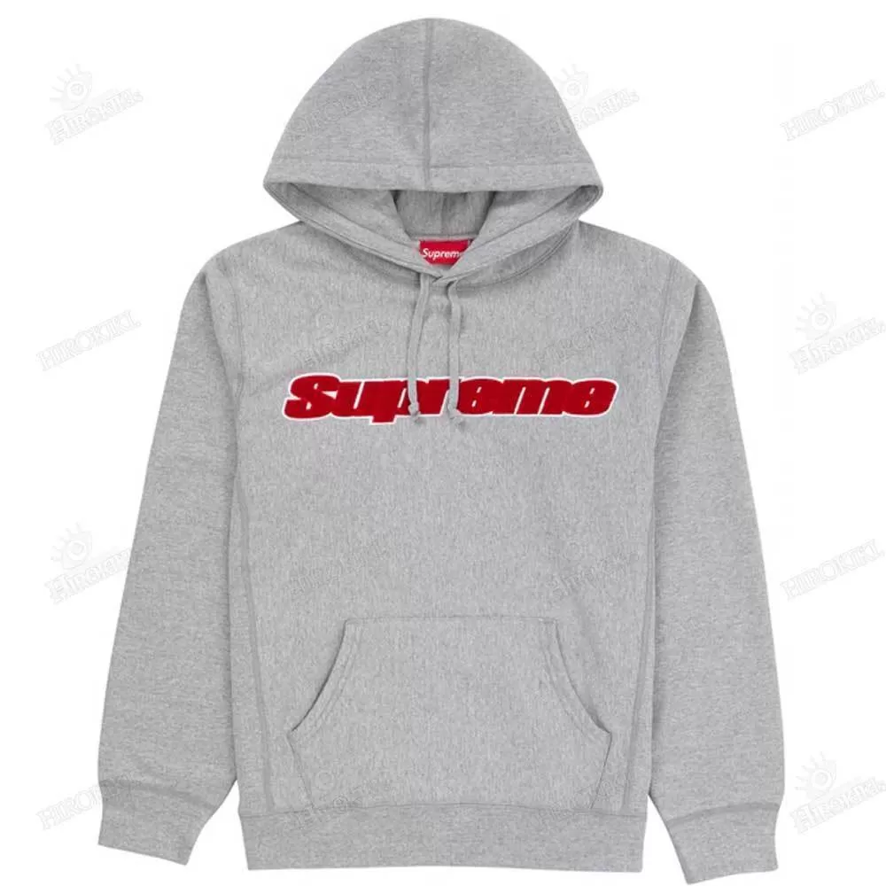 Supreme  |Supreme Chenille Hoodie