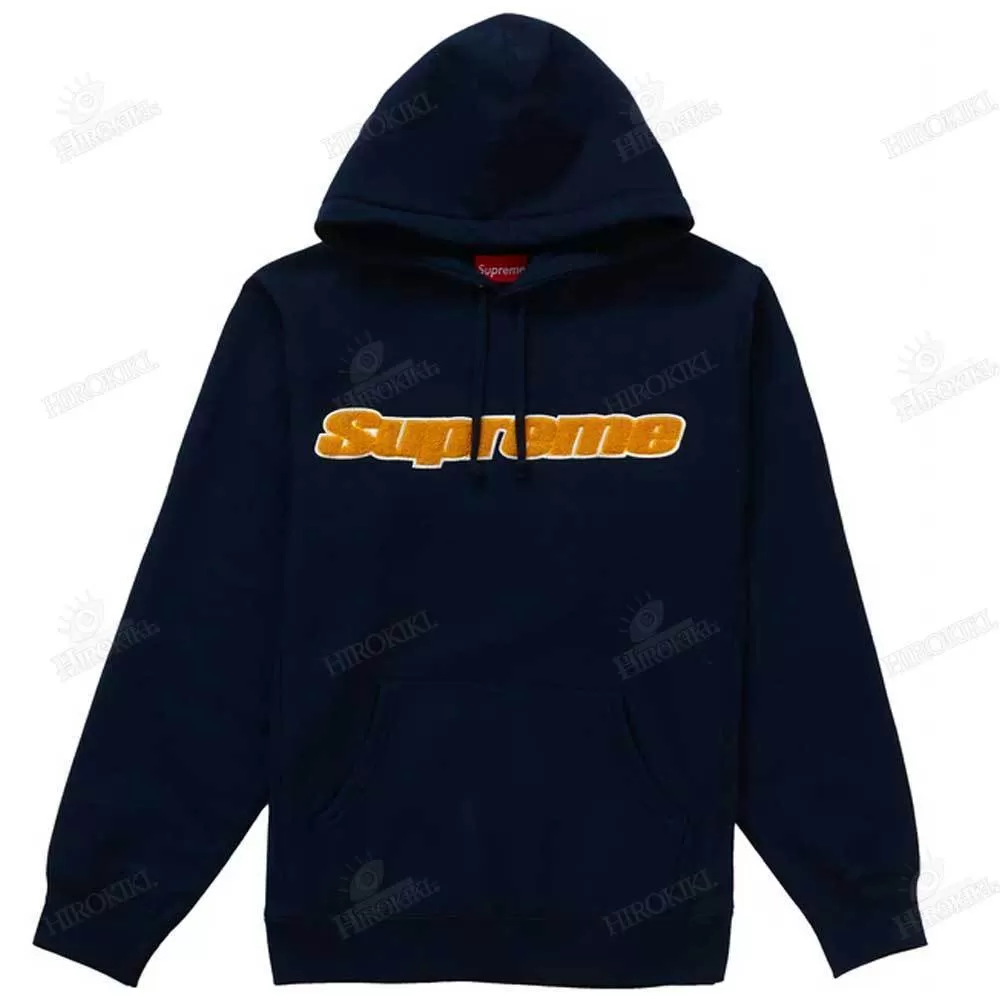 Supreme  |Supreme Chenille Hoodie