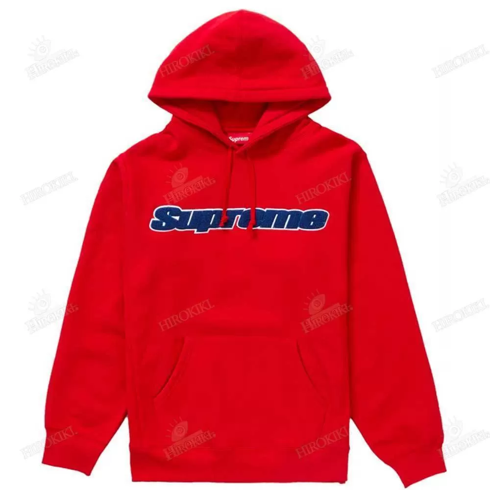 Supreme  |Supreme Chenille Hoodie