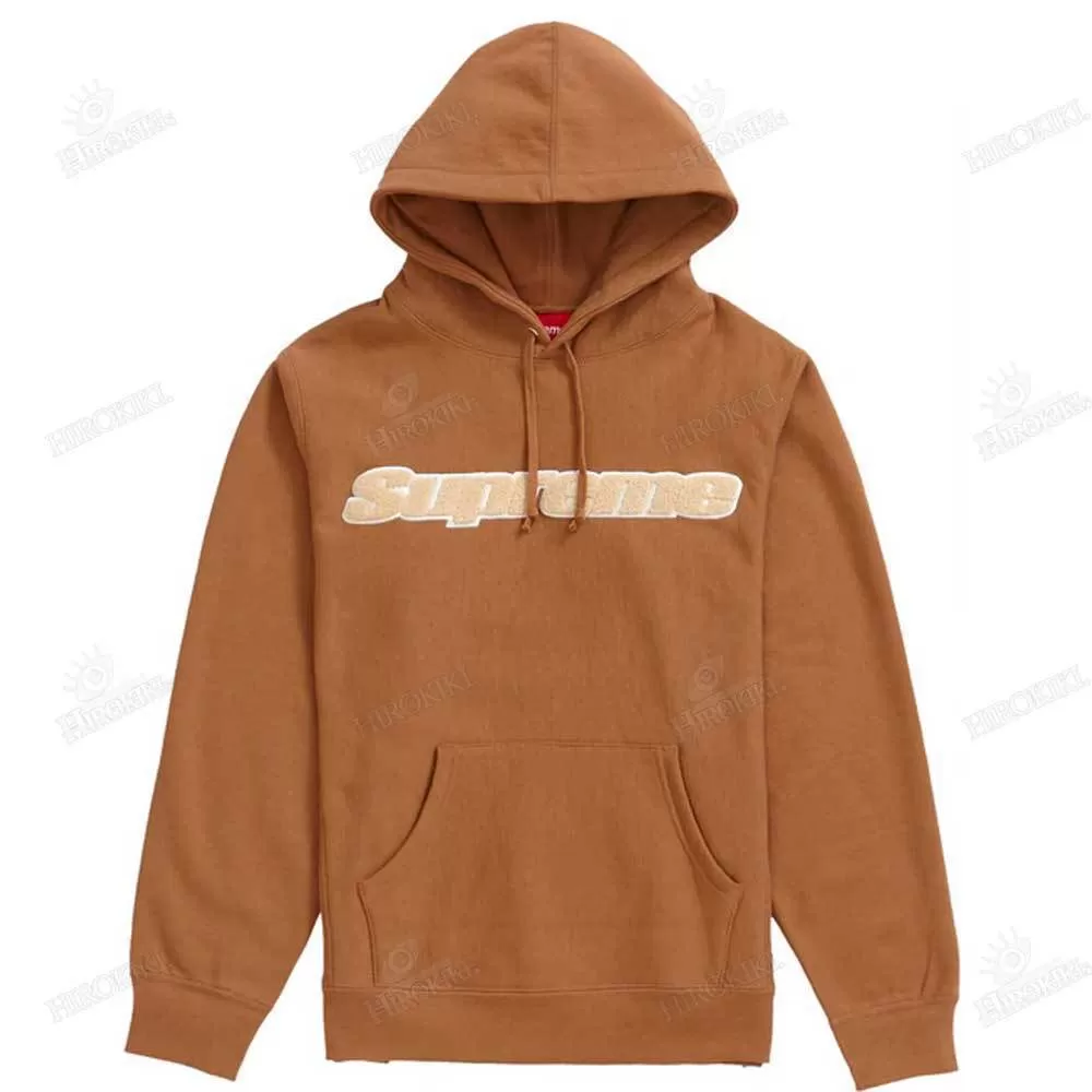 Supreme  |Supreme Chenille Hoodie