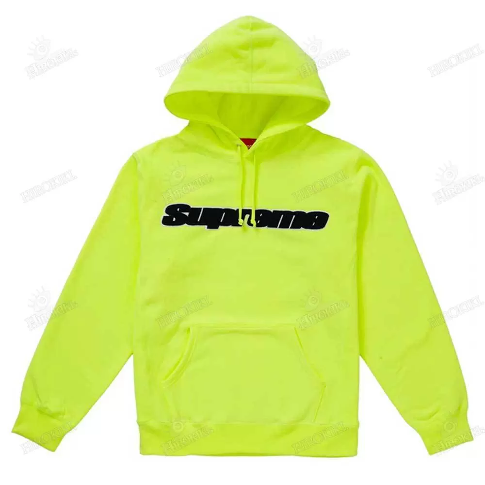 Supreme  |Supreme Chenille Hoodie