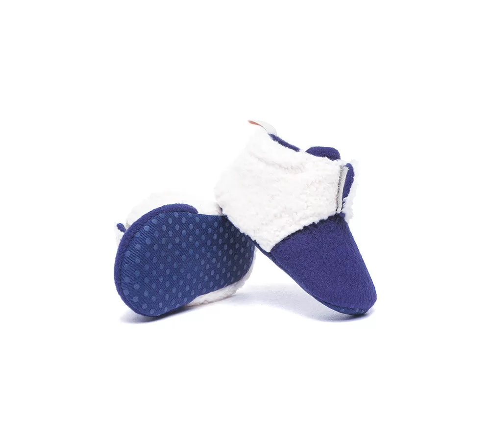 TARRAMARRA Baby Infants Shearling Booties