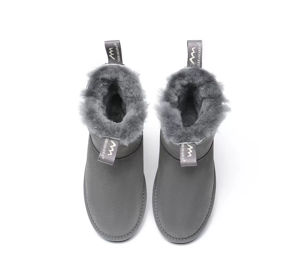 TARRAMARRA Kids Short Ugg Boots Kimi