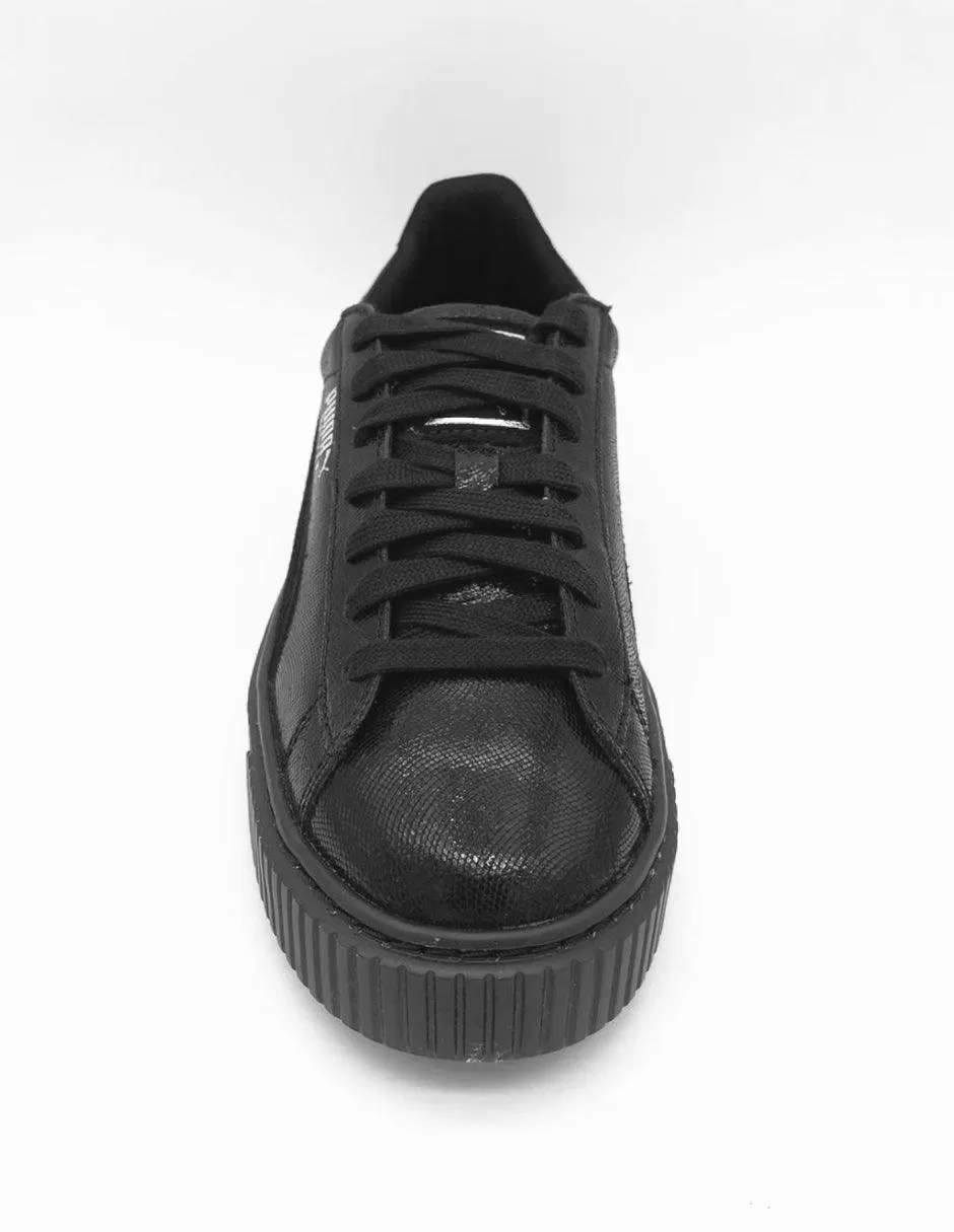 Tenis Puma Basket Platform Para Dama