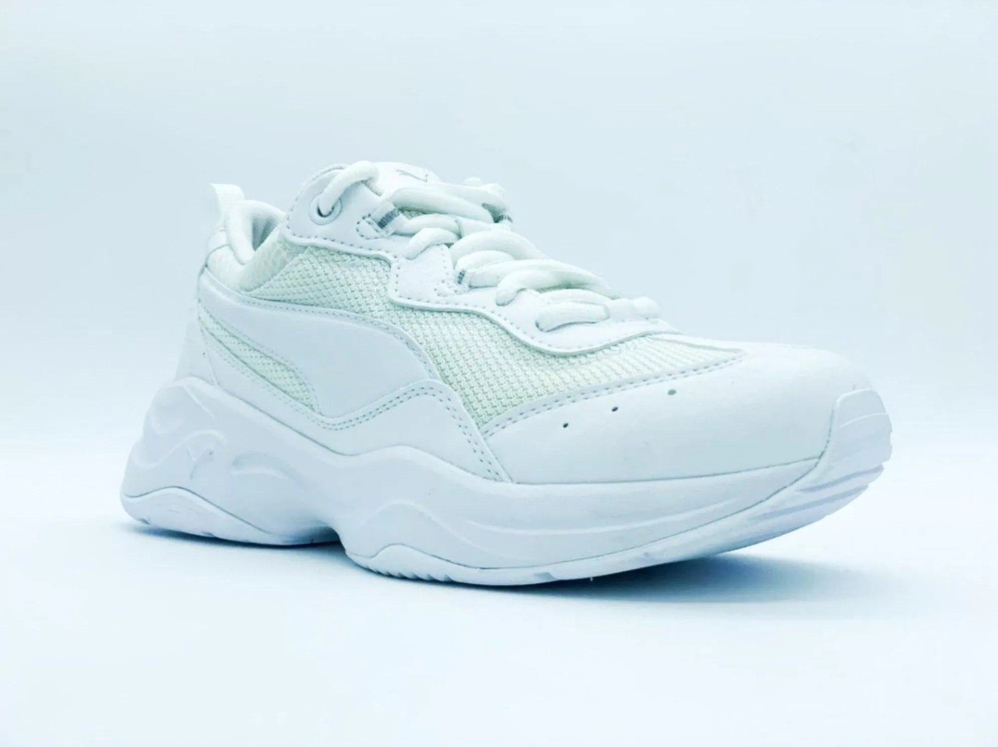 Tenis Puma Cilia Para Dama Blanco