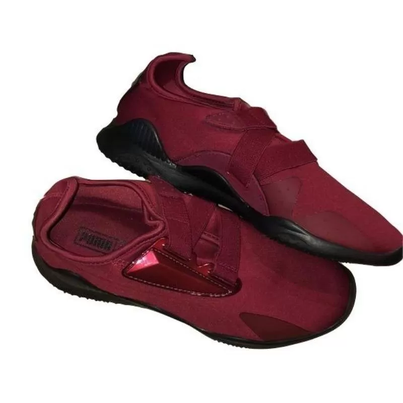 Tenis Puma Mostro Para Caballero Tinto