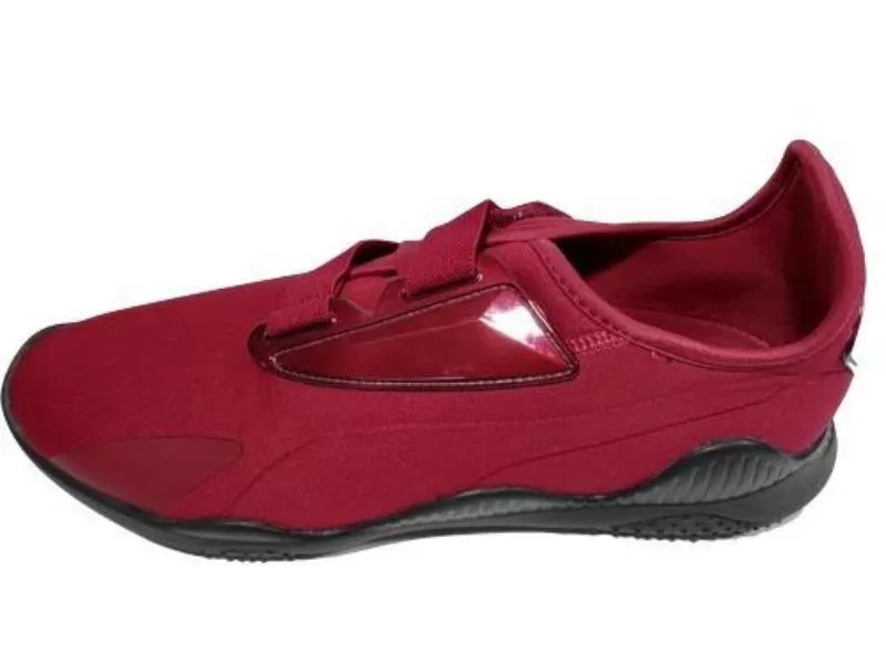 Tenis Puma Mostro Para Caballero Tinto