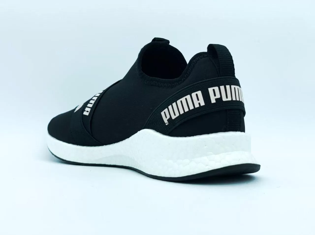 Tenis Puma Star Slip-On Para Caballero Negro