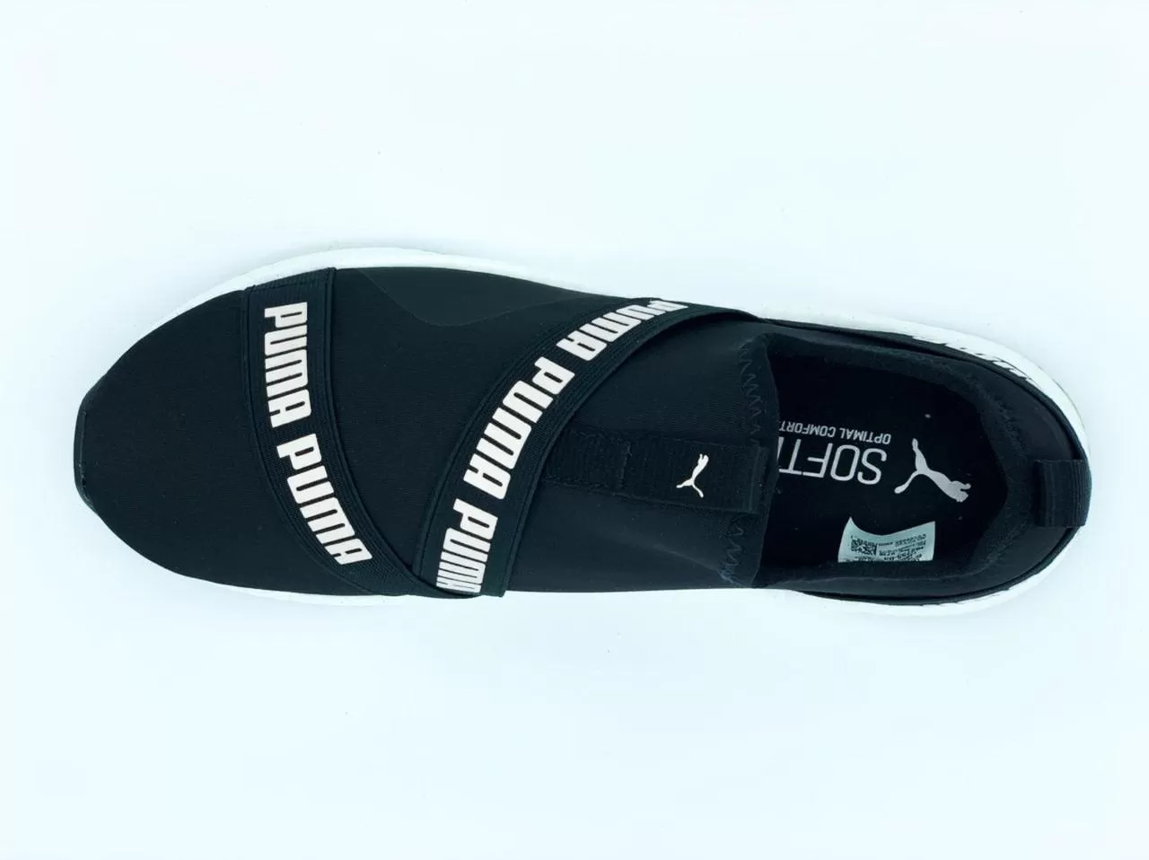 Tenis Puma Star Slip-On Para Caballero Negro