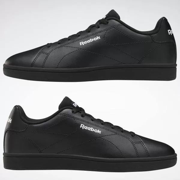 Tenis Reebok Royal Complete Unixes Negro