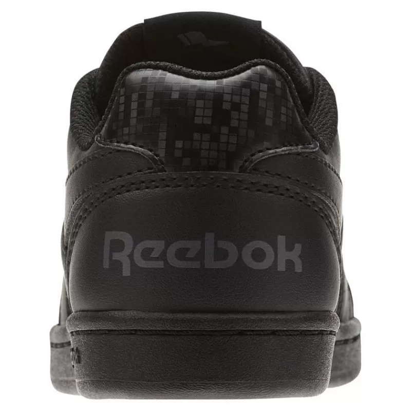 Tenis Reebok Royal Prime Para Nio Negro