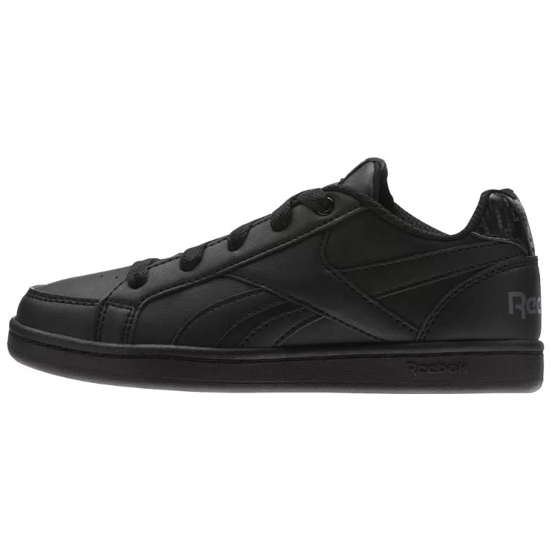 Tenis Reebok Royal Prime Para Nio Negro