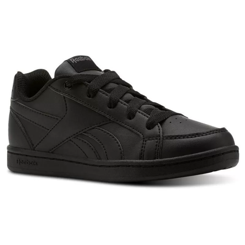 Tenis Reebok Royal Prime Para Nio Negro