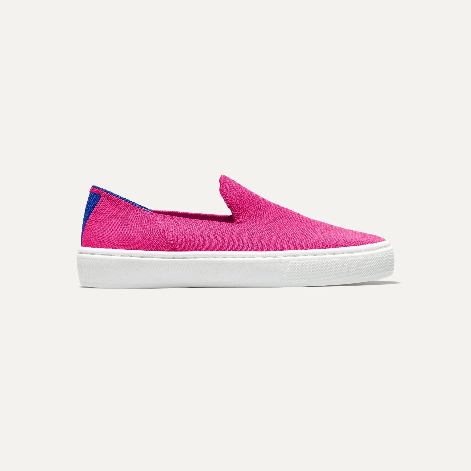 The Kids Sneaker in Bubblegum