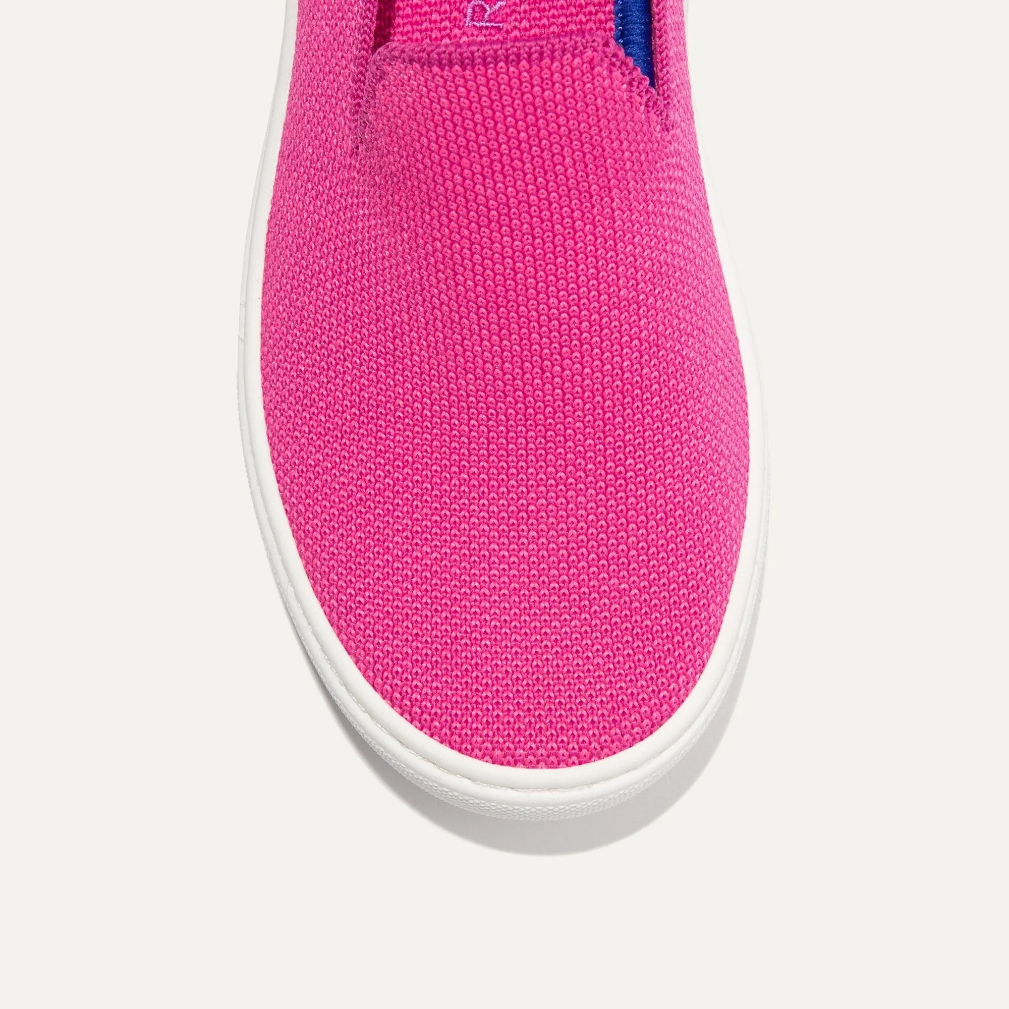 The Kids Sneaker in Bubblegum