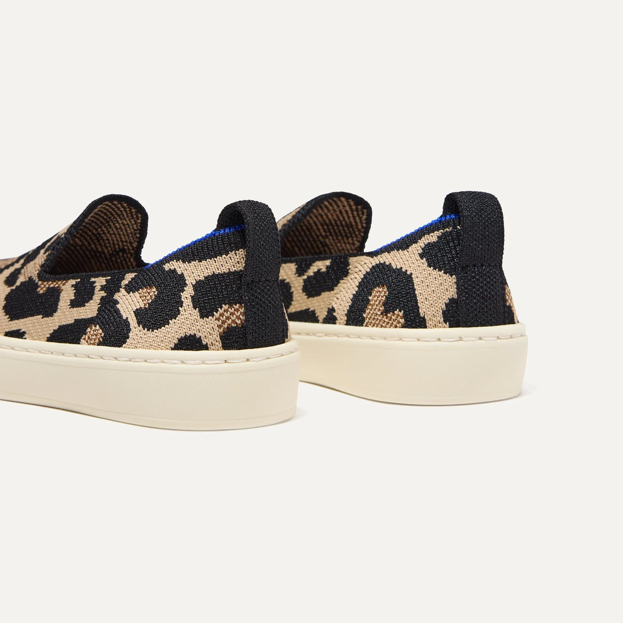 The Kids Sneaker in Desert Cat