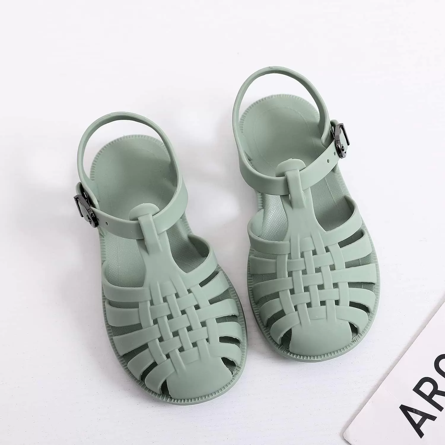 Toddler/kids jelly sandals