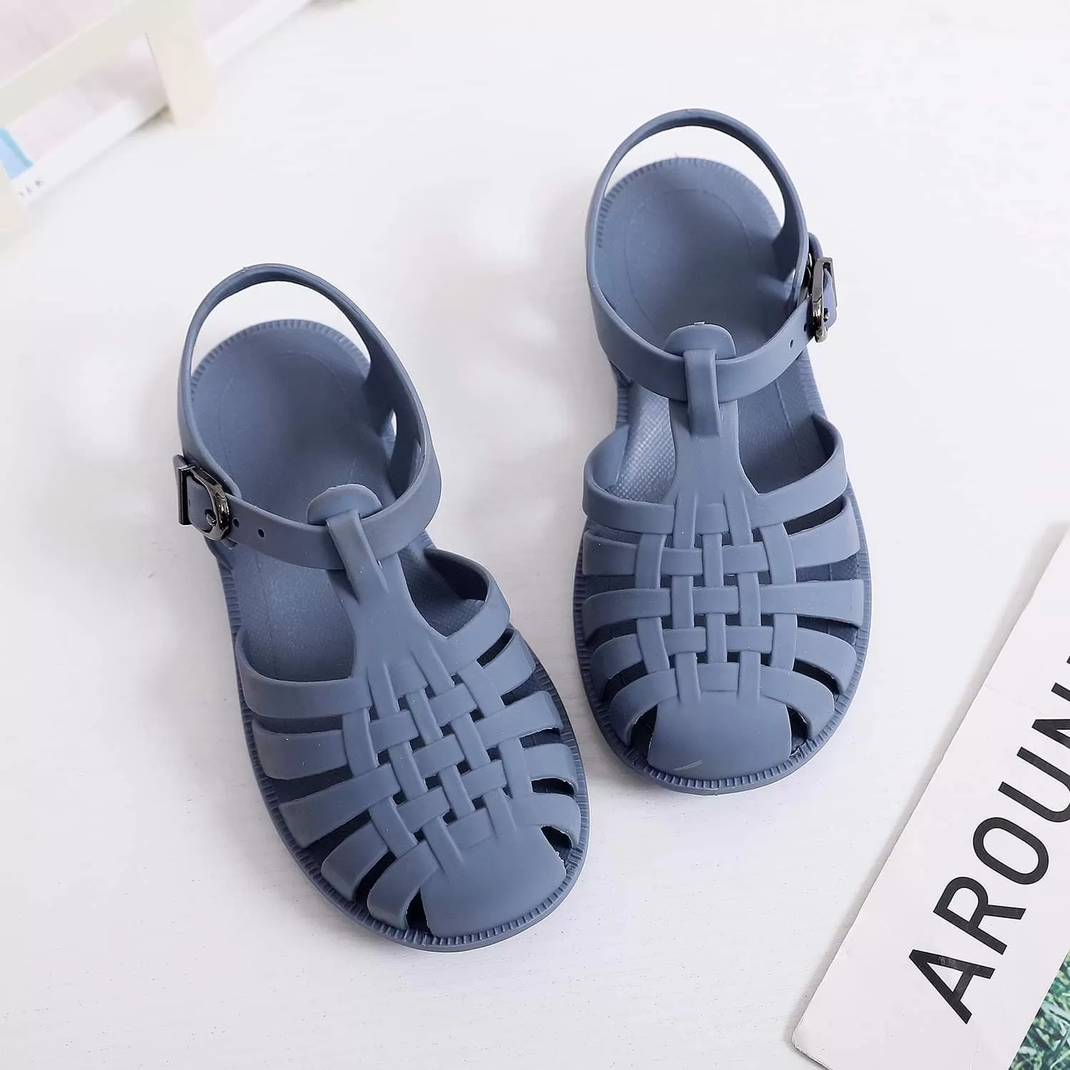 Toddler/kids jelly sandals