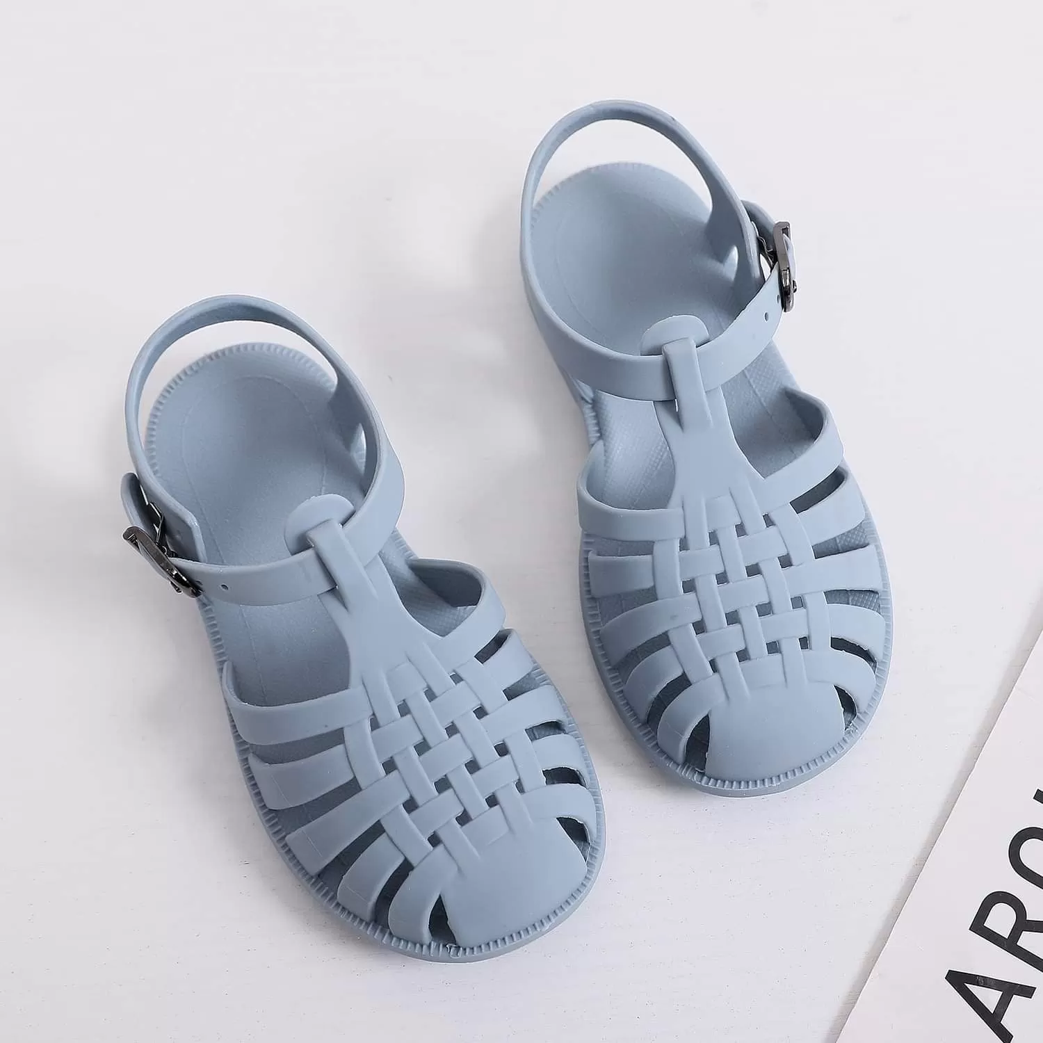 Toddler/kids jelly sandals