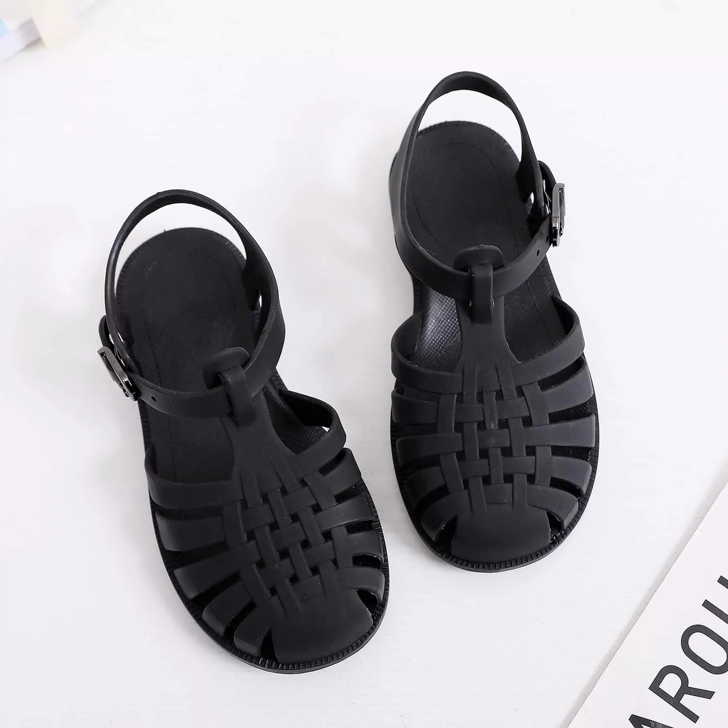 Toddler/kids jelly sandals