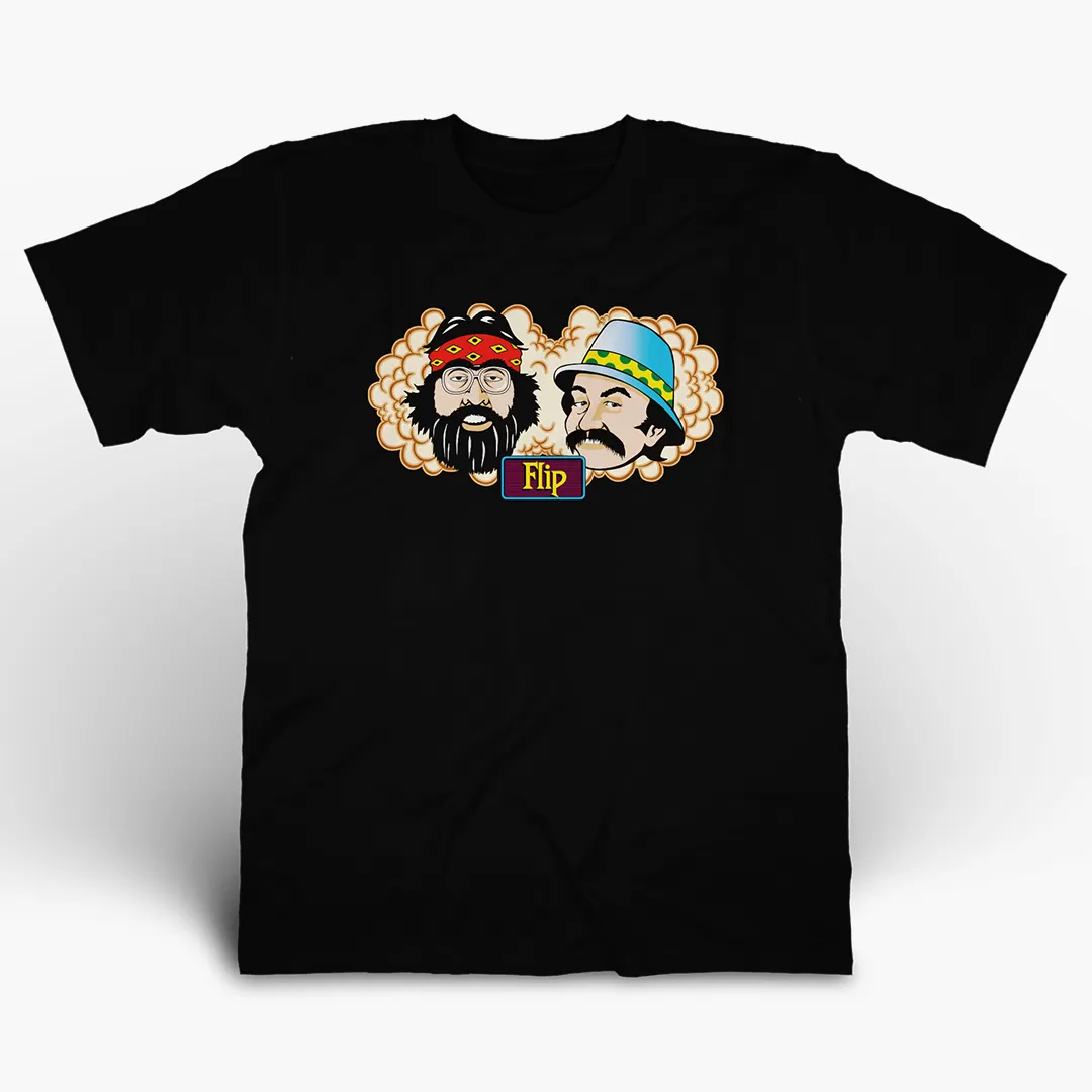 Toms Friend's Cheech & Chong Shirt - Multiple Colors