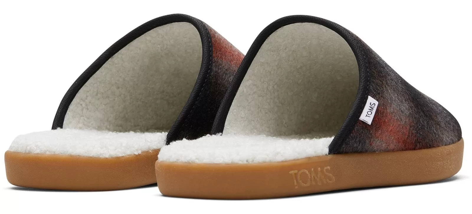 TOMS Harbor Mens Slip On Mule Slipper