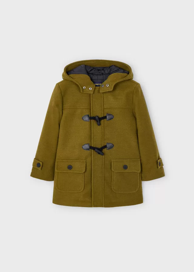 Trench for boy - Old Moss G