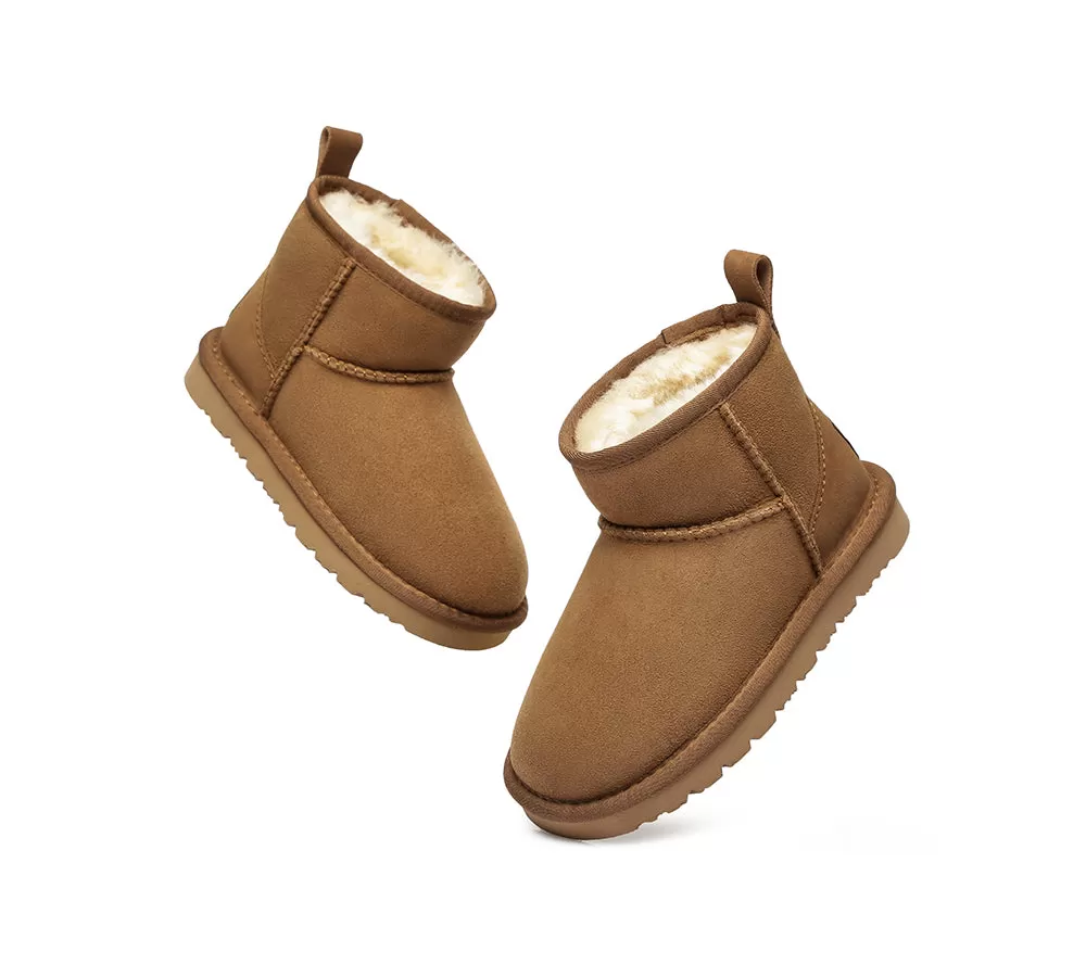 UGG Australian Shepherd Kids Mini Classic Boots