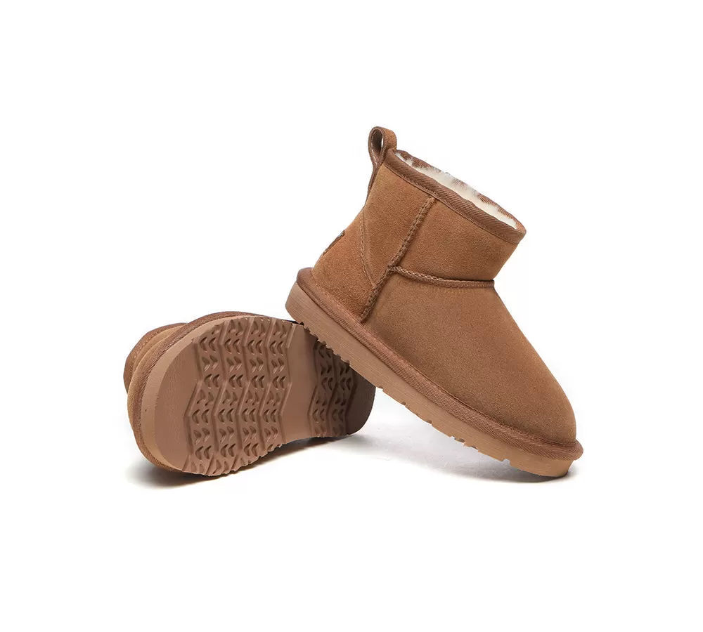 UGG Australian Shepherd Ugg Boots Noel Kids Mini