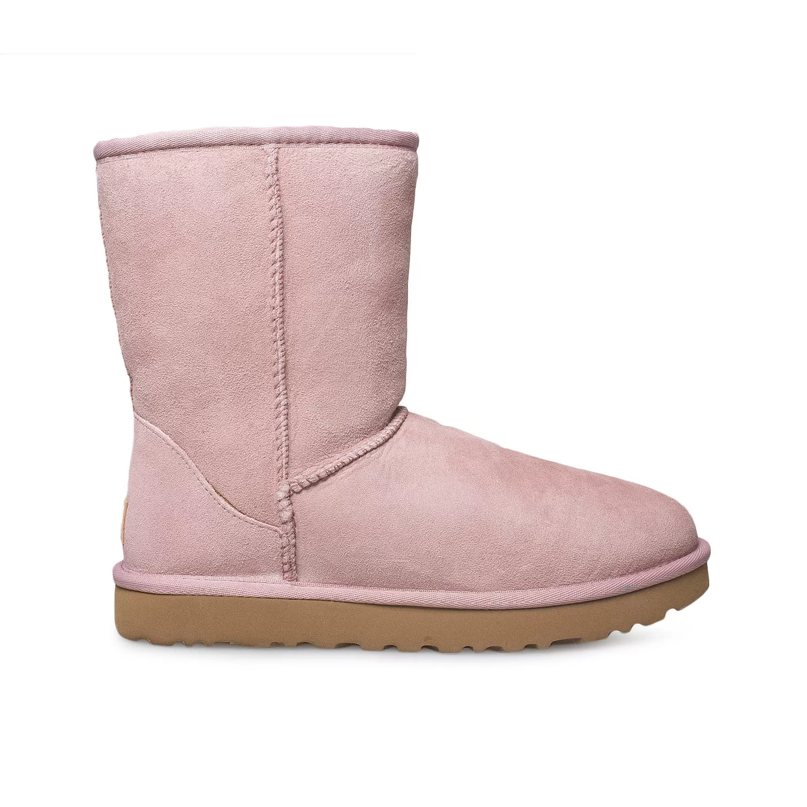 UGG Classic Short II Pink Crystal Boots - Women's