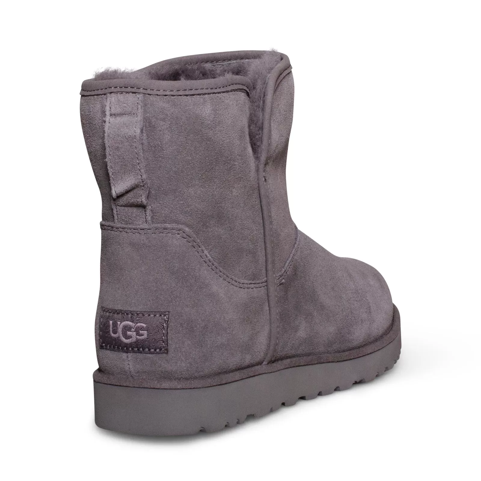 UGG Cory II Charcoal Boots - Women's