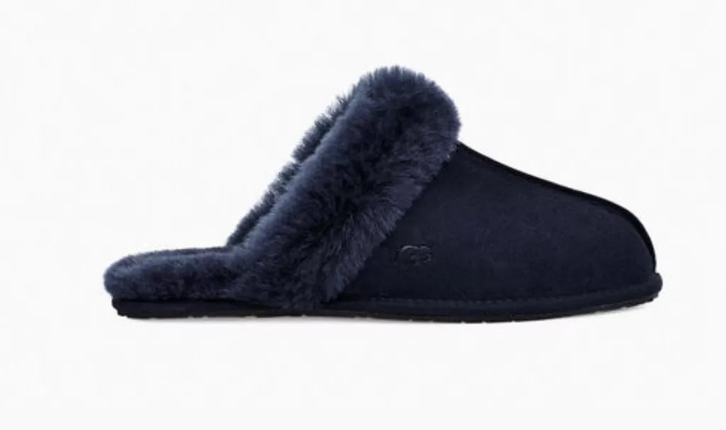 Ugg Scuffette Navy Slipper