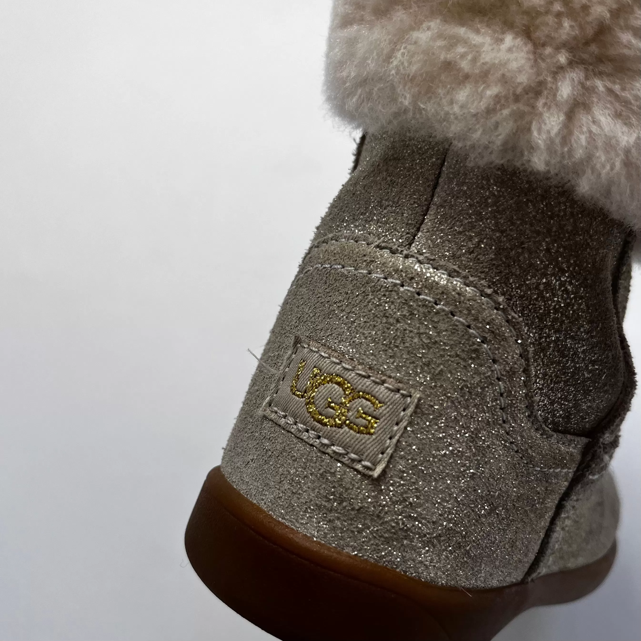 Ugg Sparkle Jorie II Boots: Size EU 23.5