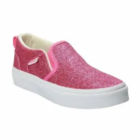 Vans asher slip on kids' skate shoes youth sz 5 / uk 4 / eur 36.5 / cm 23