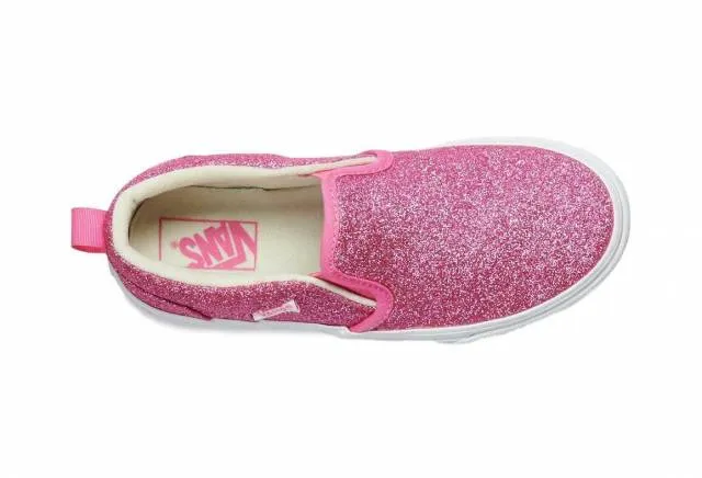 Vans asher slip on kids' skate shoes youth sz 5 / uk 4 / eur 36.5 / cm 23