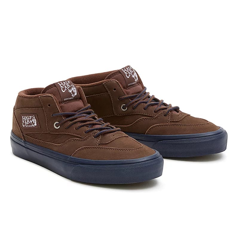 Vans Skate Half Cab '92 Nick Michel Shoes Brown/Navy