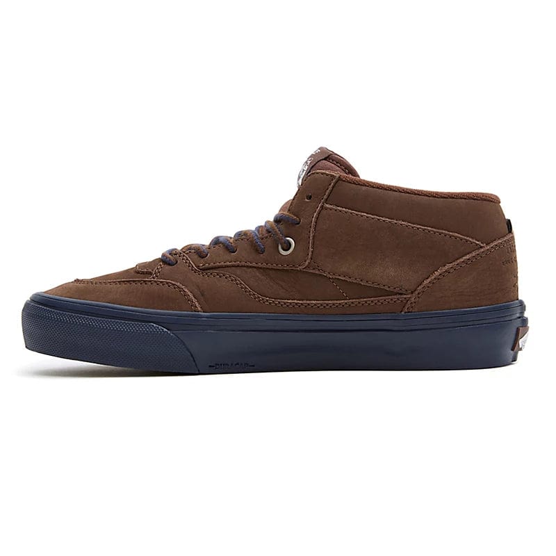 Vans Skate Half Cab '92 Nick Michel Shoes Brown/Navy