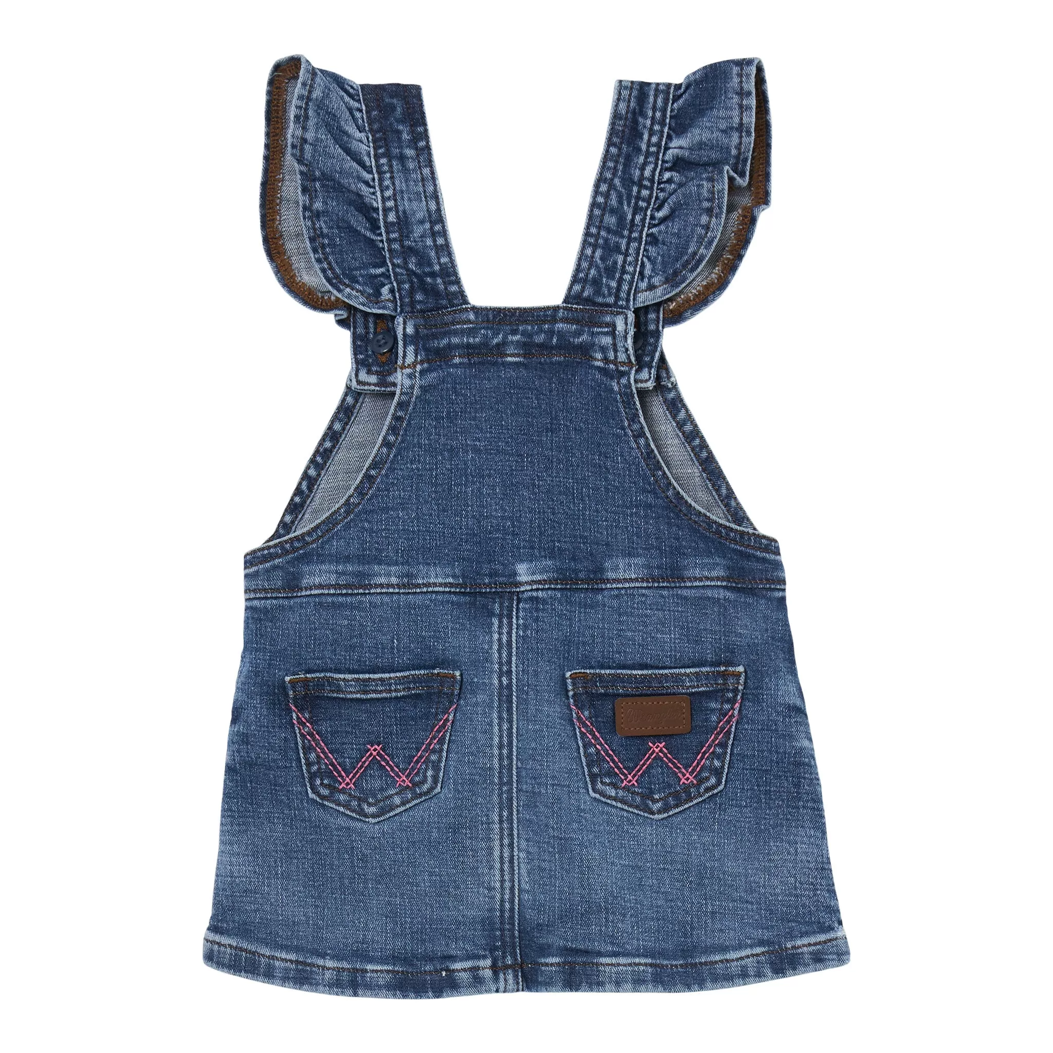 Wrangler Infant/Toddler Jean Skirtall