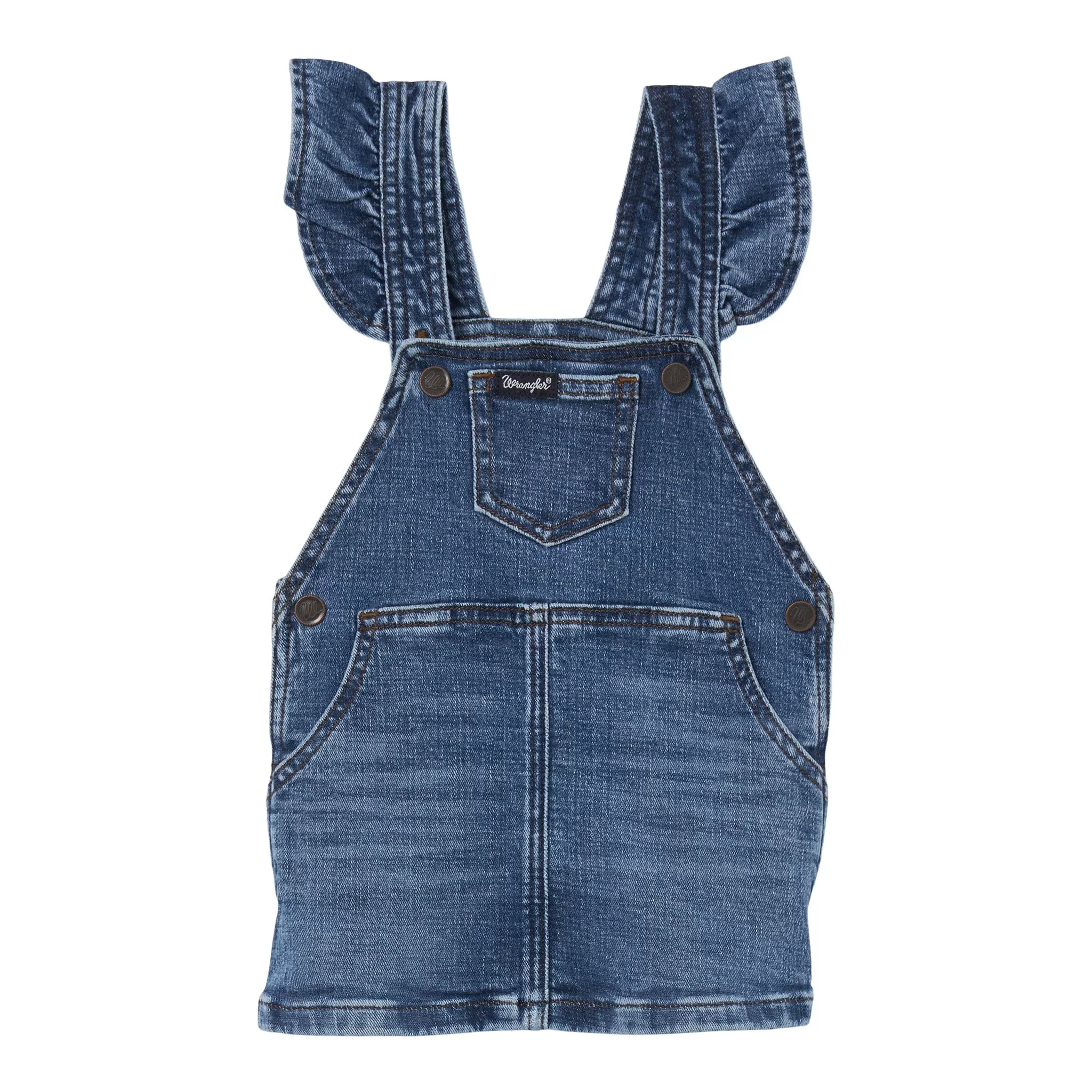 Wrangler Infant/Toddler Jean Skirtall